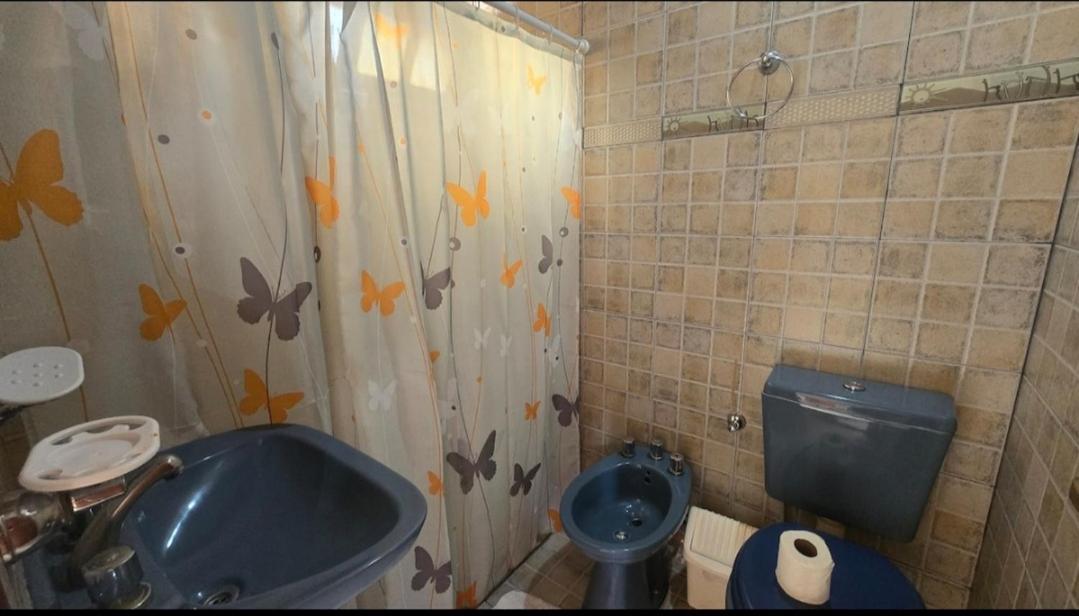 Hostal Paseo De Los Colorados Пурмамарка Номер фото